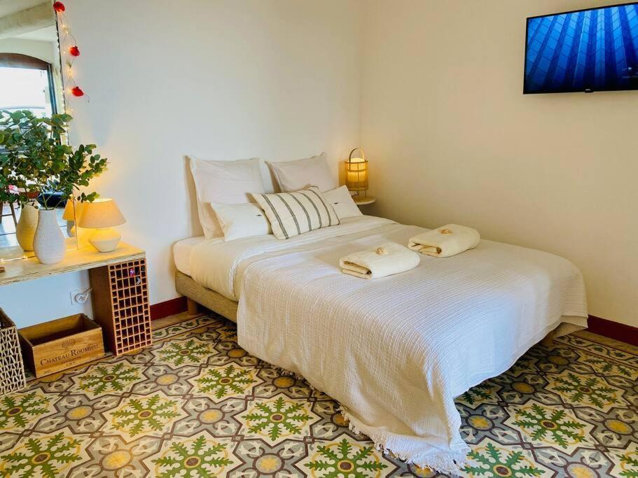 La Cachette De Camille - Vue Apartment *