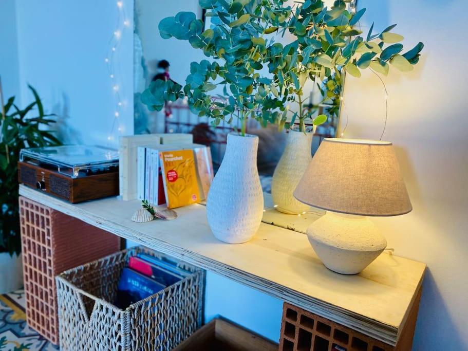 La Cachette De Camille - Vue Apartment